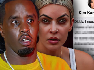 Footage from Diddy's raid allegedly shows Kim Kardashian in scenes that are set to send shockwaves through the entertainment industry.