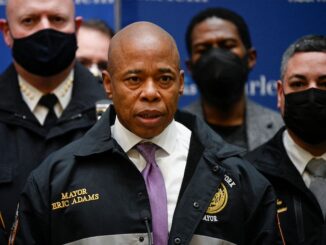 Eric Adams aide arrested for being a Chinese spy.