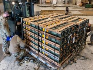 Ukraine military aid