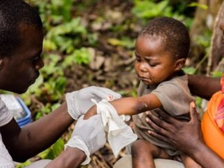 WHO approves experimental MPOX vaccine for kids in Africa.