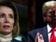 Trump vows to lock up Nancy Pelosi for life for defrauding America.