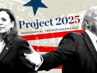 project 25 harris trump