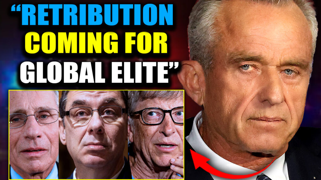 In 2000, behind closed doors, the CDC held an emergency meeting that brought together Big Pharma executives, vaccine scientists, and global health officials.
