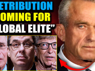 In 2000, behind closed doors, the CDC held an emergency meeting that brought together Big Pharma executives, vaccine scientists, and global health officials.