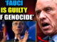 The mass graves of thousands of vulnerable children killed in illegal experiments by Dr. Anthony Fauci will used as evidence against Dr. Anthony Fauci when he is charged with crimes against humanity according to Robert F. Kennedy Jr.