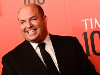 CNN rehires Brain Stelter