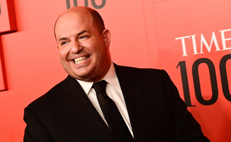 He’s Back! CNN Rehires Brian Stelter to Fact Check ‘Dangerous’ Alternative Media