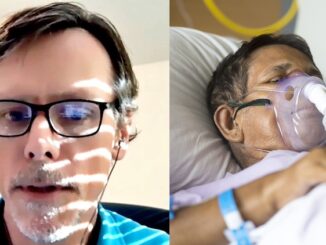 Top doc blows whistle on Government plan to kill millions of COVID patients using ventillators.