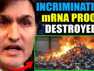 The Canadian government has urgently withdrawn all Pfizer and Moderna COVID vaccines following a series of momentous scientific discoveries about the mRNA shots, and mainstream media has been ordered to cover up the magnitude of what is taking place before our eyes.