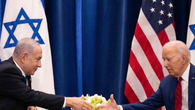 US Gov’t Gave $2,381 To Every Israeli This Year, While Hurricane Helena Victims Got $750