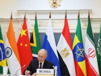 Brics Putin
