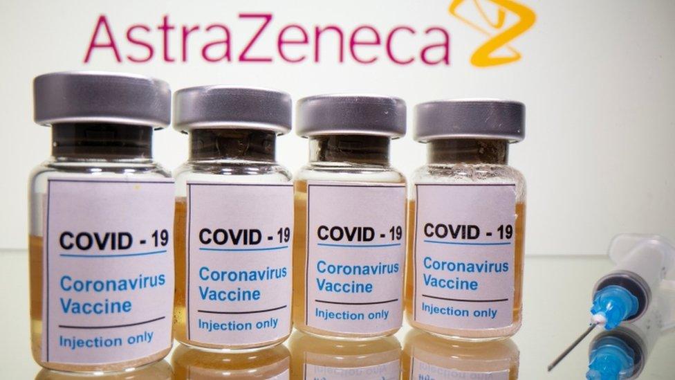 Compenstion May Be Paid To Thousands Left ‘Permanently Disabled’ By AstraZeneca Jab