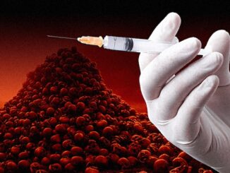 Covid jabs trigger cytokine storms - new study concludes.