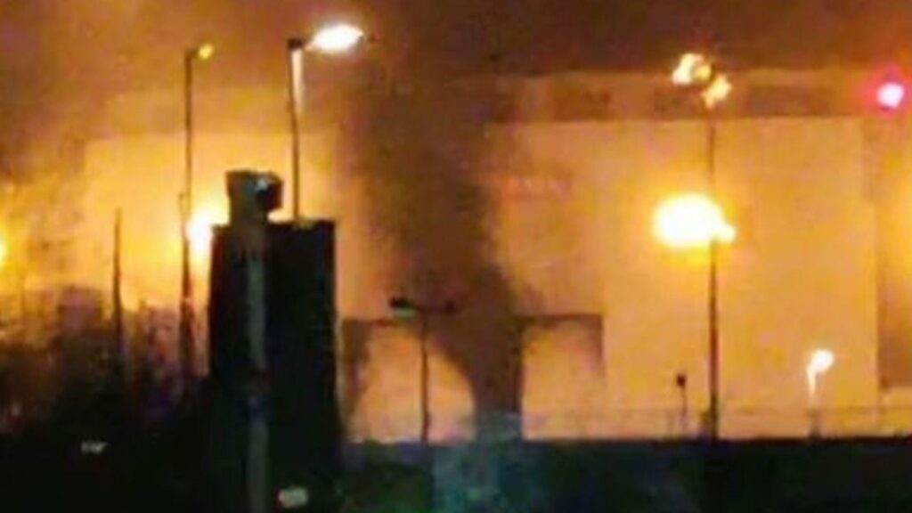 nuclear submarie shipyard