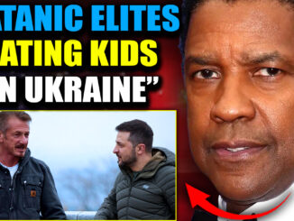 The Hollywood elite practice an occult religion that involves the sacrifice of children and the consumption of their blood, according to veteran Denzel Washington, who has joined a growing list of celebrities to blow the whistle about the dark heart of the industry.