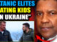 The Hollywood elite practice an occult religion that involves the sacrifice of children and the consumption of their blood, according to veteran Denzel Washington, who has joined a growing list of celebrities to blow the whistle about the dark heart of the industry.