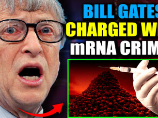A brave judge in the Netherlands has ordered Bill Gates to stand trial for crimes against humanity.