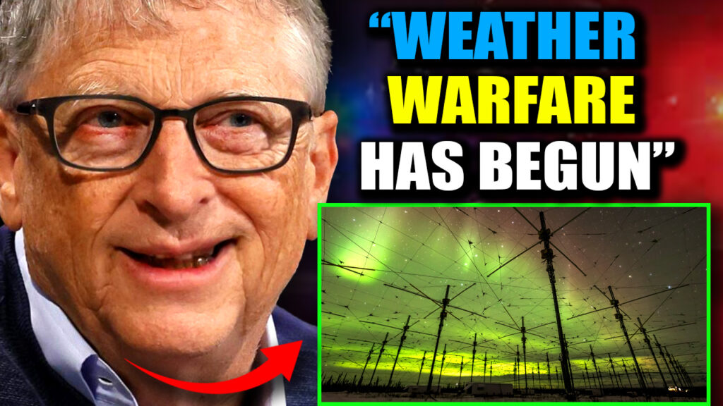 Multiple HAARP whistleblowers have sounded the alarm, warning that a wave of man-made extreme weather events is on the horizon. These events are expected to grow in both frequency and intensity, with the goal of causing widespread destruction, triggering economic collapse, and reducing populations in targeted areas—designated as kill zones—all within a short period of time.