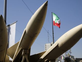 Iran missiles