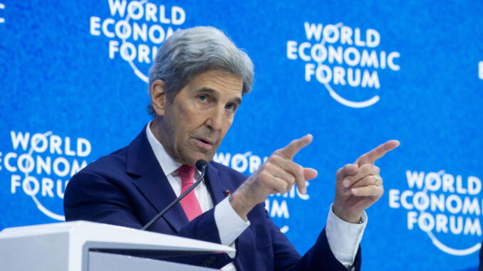 John Kerry: “First Amendment Stands As A Major Block” To “Govern”