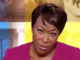 Joy Reid says black people who vote for Trump are fascists.