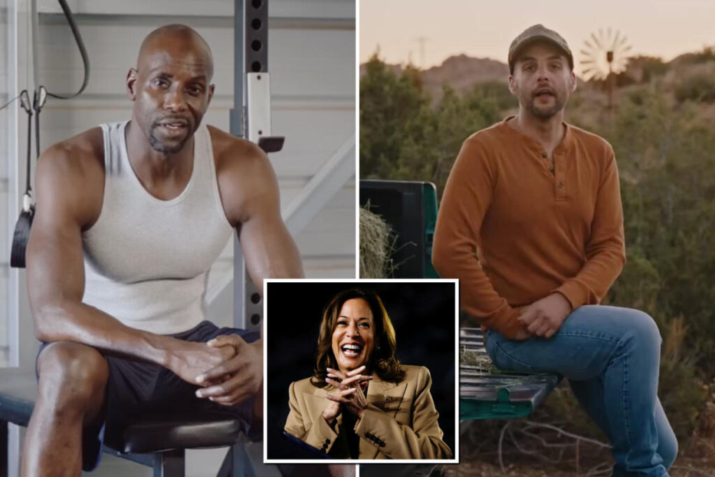 Kamala ad