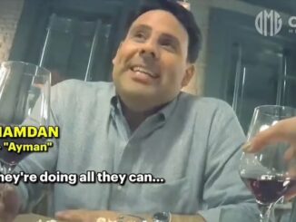 MSNBC producer admits MSM are doing everything in their power to ensure a Kamala Harris victory in November.