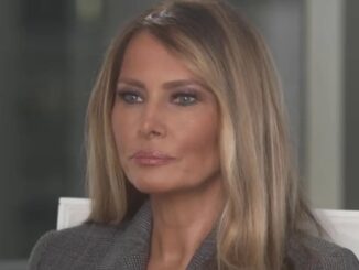 Melania Trump warns that the secret service want her husband dead.