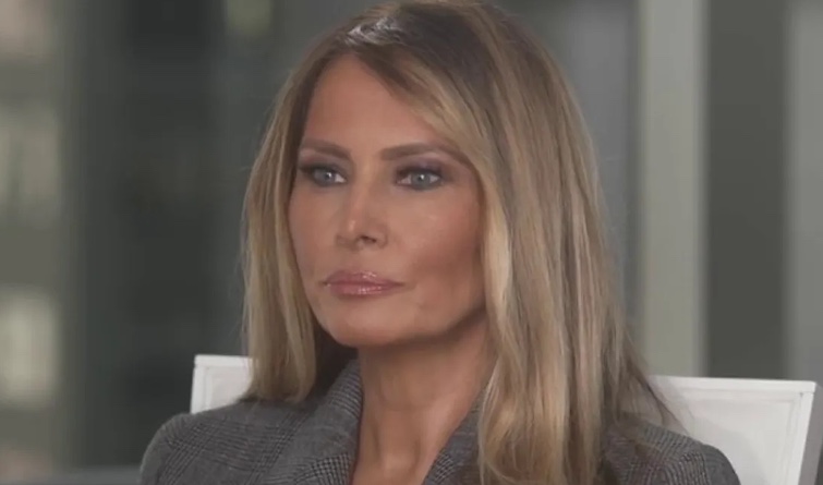 Melania Trump: Secret Service Want My Husband Dead – They Can’t Be Trusted