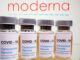 Moderna covid vaccines