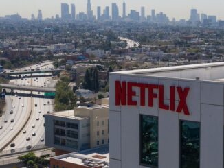 Netflix begins losing thousands of subscribers after co-founder endorses Kamala for president.