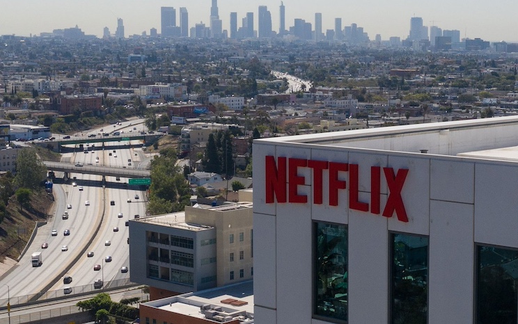 Netflix Loses Millions of Subscribers After Co-Founder Endorses Kamala for President