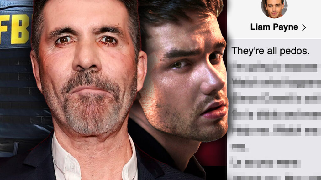 31-year-old One Direction star Liam Payne was ready to blow the whistle on some of the industry's biggest names.