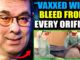 Covid vaccinated individuals contain dormant nanopathogens in their bodies that can be activated by an 18 gigahertz signal on the 5G network, according to a Pfizer insider who reveals that once triggered, these pathogens can cause catastrophic health effects, ranging from sudden heart and brain explosions to uncontrollable bleeding from every orifice.