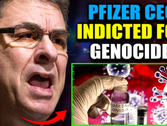 Pfizer’s CEO Albert Bourla's bare-faced lies that fueled one of the biggest health scandals in recent history. Bourla assured the world that COVID-19 vaccines were safe and effective, raking in hundreds of billions of dollars as a result.