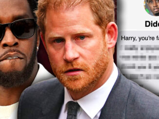 "Freak off" tapes featuring Prince Harry in compromising positions with multiple men including Sean "Diddy" Combs have been recovered as part of the FBI investigation into the rapper and music mogul amid warnings that this is just the tip of the iceberg and there are even bigger shocks to come.