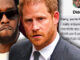 "Freak off" tapes featuring Prince Harry in compromising positions with multiple men including Sean "Diddy" Combs have been recovered as part of the FBI investigation into the rapper and music mogul amid warnings that this is just the tip of the iceberg and there are even bigger shocks to come.