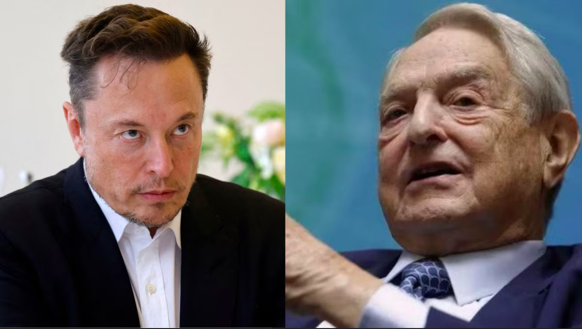 George Soros Challenges Elon Musk in High-Stakes Bid to Acquire Alex Jones’ InfoWars Amid Liquidation