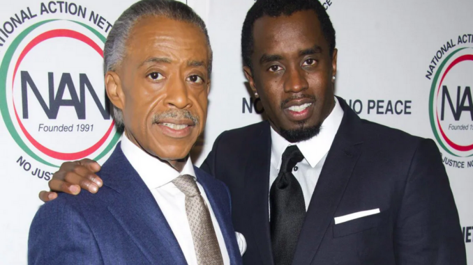 Al Sharpton Warns He’s ‘On a List’ and Can Only Avoid Prison If Kamala is Elected