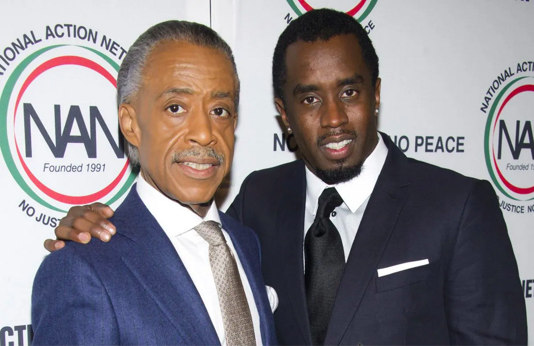 Al Sharpton Warns He’s ‘On a List’ and Can Only Avoid Prison If Kamala is Elected