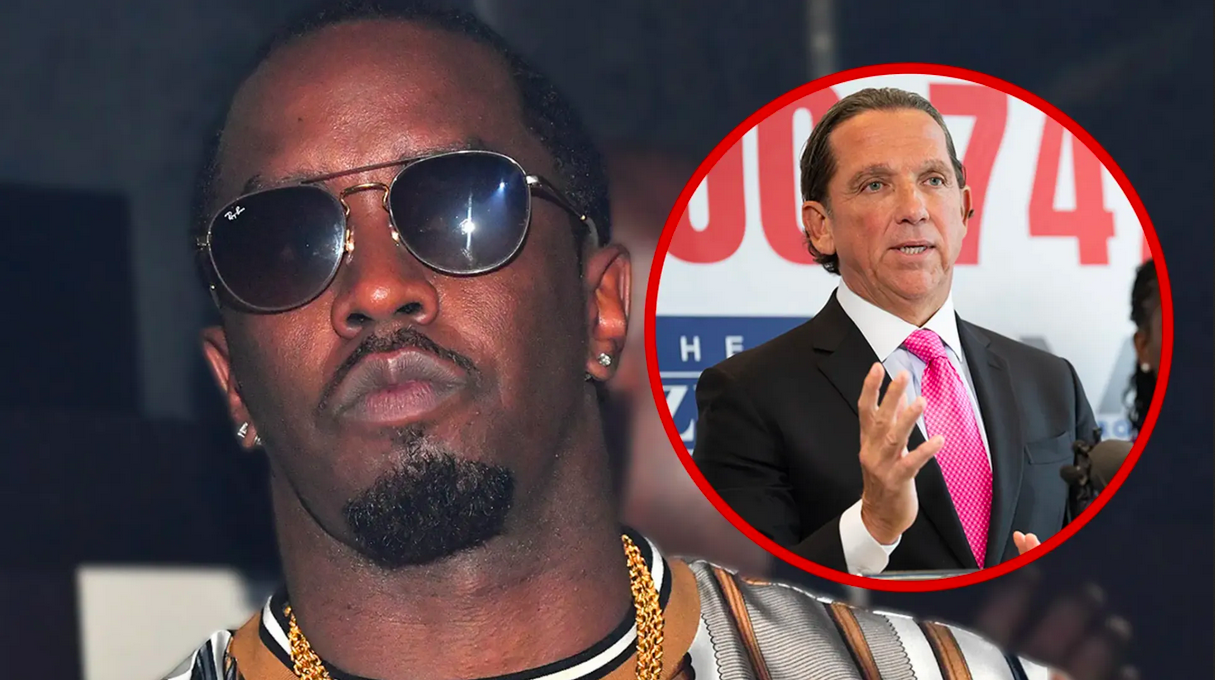 Attorney Warns Diddy’s A-List ‘Accomplices’ Who Raped Children Will Be Exposed