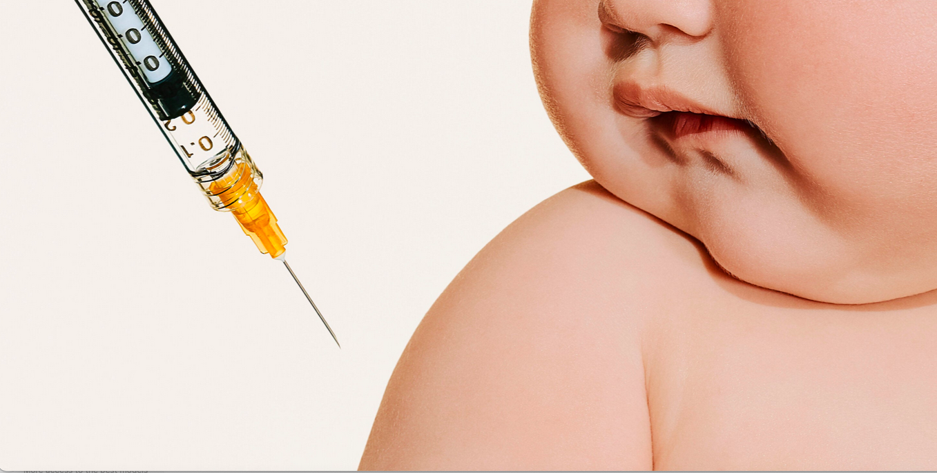 Childhood Autism Rates Have Surged 2,678% Since Vaccine Makers Gained Legal Immunity