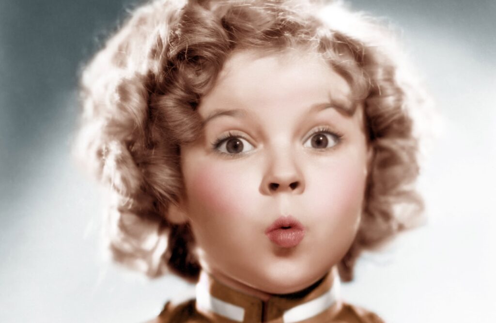 shirley Temple