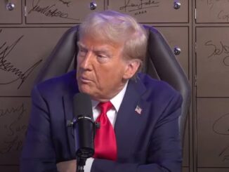 Trump warns that Ukraine is pushing for WW3; vows to stop it when he becomes President.
