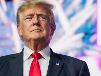 Trump vows to abolish the IRS.