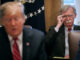 TRUMP AND BOLTON