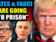 "Shock and awe" arrests of Anthony Fauci and senior government officials who perpetrated what Robert F. Kennedy Jr is calling "the crime of the century" are set to take place on January 20, just hours after the inauguration of Donald Trump.