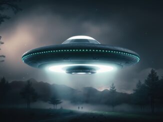 UFO earth
