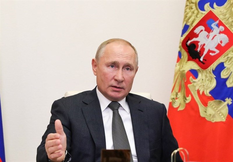 Putin Says Western Elites Have Turned Ukraine Into Their Colony