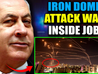 Iran's attacks on Israel are part of an elaborate “inside job” by the global elite who are working to ensure the conflict will ignite a “holy war” that will rapidly spiral out of control into World War Three, paving the way for the elite to install a "one world government."